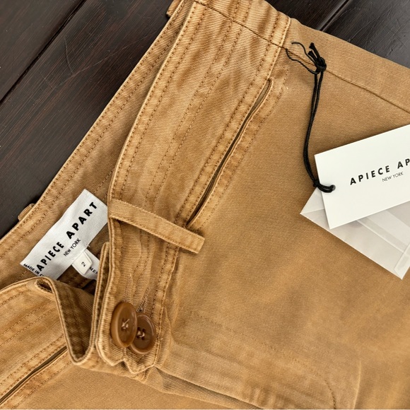 Apiece Apart Chino Merida Pants NWT - Picture 6 of 7